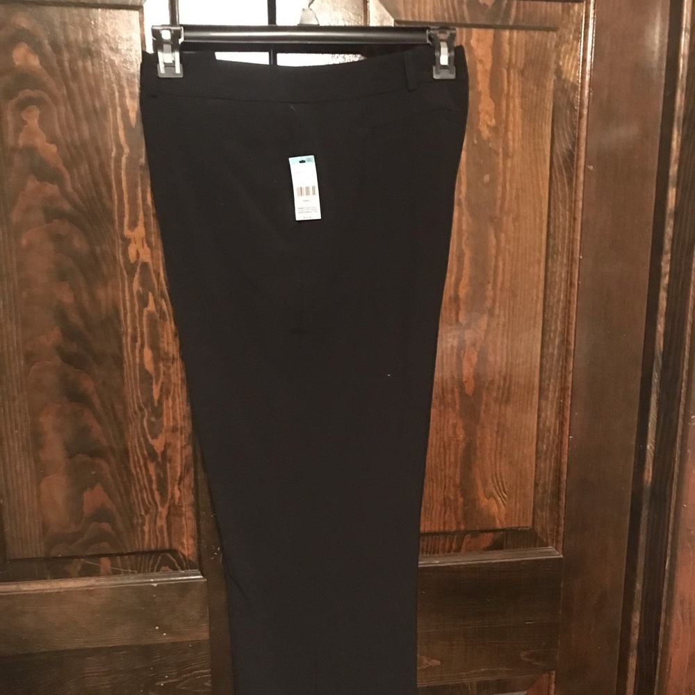Black Dress Slacks
